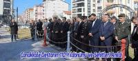 Beyşehir'de Çanakkale Destanın 110.Yıldönümü ve Şehitleri Anıldı