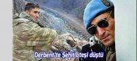 Derbent'te Şehit ateşi düştü