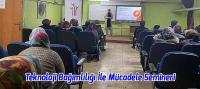 Beyşehir'de Teknoloji Bağımlılığı İle Mücadele Semineri