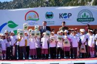 Derebucak’ta Fasülye Şenliği