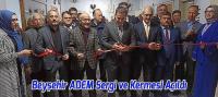 Beyşehir ADEM'de Sergi ve Kermes Açılışı Gerçekleştirildi