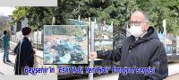 Beyşehir'in 'Eski Hali, Yeni Hali' fotoğraf sergisi
