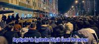 Seydişehir Eti Alüminyum İşçileri Düşük Ücreti Protesto Ediyor  