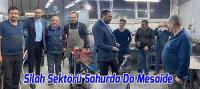 Silah Sektörü Sahurda Da Mesaide