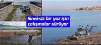 Beyşehir'de sineksiz bir yaz için çalışmalar sürüyor