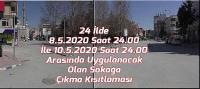Hafta sonu sokak kısıtlamasından kimler muaf
