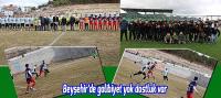 Beyşehir berabere kalırken, Huğlu galip geldi
