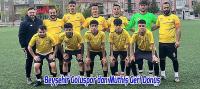 Beyşehir Gölüspor'dan Müthiş Geri Dönüş! 1. Amatör Küme'ye Yükseldi