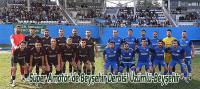 Süper Amatörde Beyşehir Derbisi, Üzümlüspor - Beyşehir Belediyespor