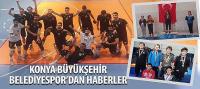 Konya Büyükşehir Belediyespor’dan Haberler