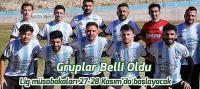 Konya Amatör Küme Lig müsabakaları 27-28 Kasım’da başlayacak