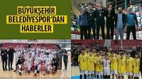 Büyükşehir Belediyespor’dan Haberler