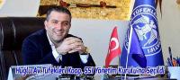 Huğlu Av Tüfekleri Kooperatifi SSI Yönetim Kurulu’na Seçildi