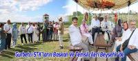 Gurbetçi Sivil Toplum Kuruluşlarının Başkan Ve Temsilcileri Beyşehir'de