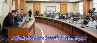 Huğlu Myo Savunma Sanayi İçin Üretim Yapıyor