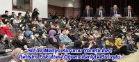 SÜ’de Medya Kurumu Yöneticileri, İletişim Fakültesi Öğrencileriyle Buluştu