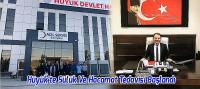 Hüyük Devlet Hastanesi'nde Sülük Ve Hacamat Tedavisi