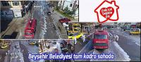 Beyşehir Belediyesi tam kadro sahada