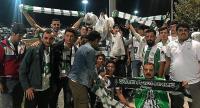 Konyaspor Taraftarından Örnek Davranış