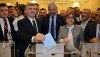 Başkan Akyürek Türkiye Belediyeler Birliği Başkanlığına Seçildi