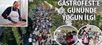 Konya GastroFest’e 2. Gününde Yoğun İlgi