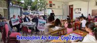 Teknolojinin Azı Karar, Çoğu Zarar