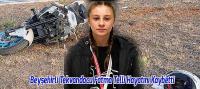 Beyşehirli Tekvandocu Fatma Telli Hayatını Kaybetti