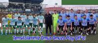 Beyşehir’in temsilcileri Belediyespor ve Üzümlü haftayı galibiyetle kapadı
