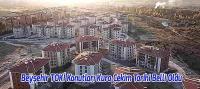 Beyşehir 4. Etap TOKİ Konutlarının Kura Çekim Tarihi Belli Oldu