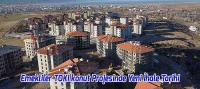 Hacıakif Konutları (Emekliler Toki)'de İhale Tarihi Belli Oldu