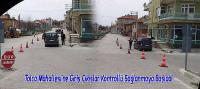 Vaka sayıları artınca giriş çıkışlar kontrollü yapılıyor