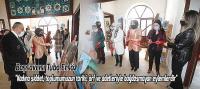 Beyşehir Cumhuriyet Başsavcısı Ersöz kadına şiddet eylemlerini kınadı