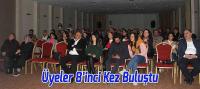 Beyşehir Kültür ve Turizm Derneği Üyeleri 8’inci Kez Buluştu