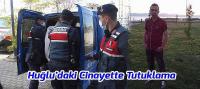 Huğlu'daki Cinayette Tutuklama