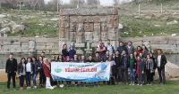Beyşehir Belediyesi’nden Mezuniyet Hediyesi Kültür ve Doğa Gezisi