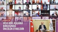 Başkan Altay: UCLG Adil Aşılama Konusunda Öncülük Etmelidir