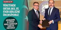 Büyükşehir ve SÜ’den Konya Tarımı İçin İşbirliği Protokolü