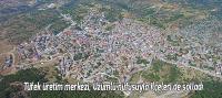 Tüfek üretim merkezi Üzümlü, nüfusuyla ilçeleri de solladı