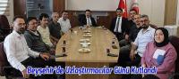 Beyşehir’de Uzlaştırmacılar Günü Kutlandı