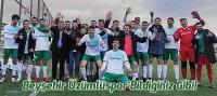 Beyşehir Üzümlüspor Bildiğiniz Gibi!