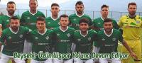 Beyşehir Üzümlüspor Yoluna Devam Ediyor