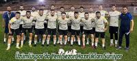 Üzümlüspor'da Yeni Sezon Hazırlıkları Sürüyor