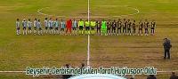 Beyşehir Derbisinde Gülen Taraf Huğluspor Oldu