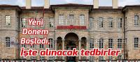 Yeni Dönem Başladı,  İşte alınacak tedbirler