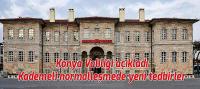 Konya Valiliği Kademeli normalleşmede yeni tedbirleri açıkladı