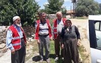 Türk Kızılayı’ndan İhtiyaç Sahiplerine Ramazan Yardımı