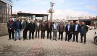 AK Parti Beyşehir Referandum Çalışmalarını Sürdürüyor