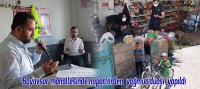 Bayavşar mahallesinde Hoparlör Anonslu Yağmur Duası