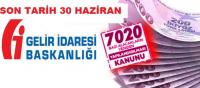 Son Tarih 30 Haziran