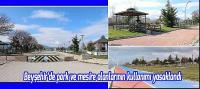 Beyşehir’de park ve mesire alanlarının kullanımı yasaklandı